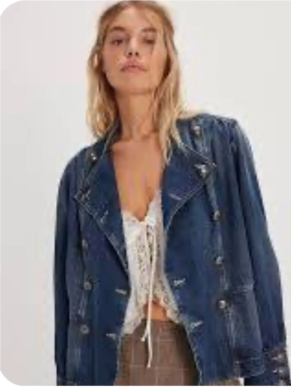 Free People Jacket - Picture 3 of 13